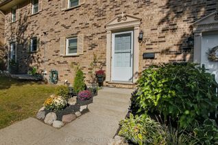 Condo Townhouse for Sale, 175 Cedar St #39, Cambridge, ON
