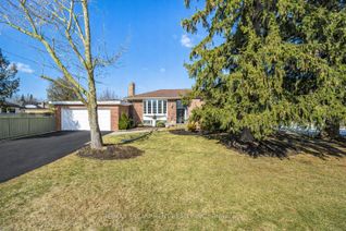 Bungalow for Sale, 487 Wellington Cres, Oakville, ON