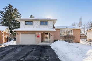 Sidesplit for Sale, 21 Glenda Ct, Guelph, ON