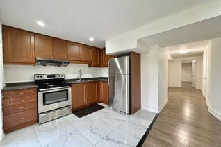 Apartment for Rent, 41 Stoneylake (LOWER) Ave #walk out u, Brampton, ON