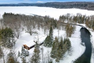 Detached House for Sale, 11601 Highway 118 Hwy, Dysart et al, ON