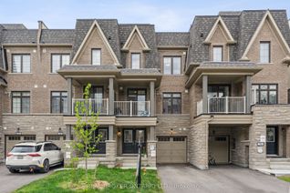 Townhouse for Sale, 92 William Shearn Cres, Markham, ON