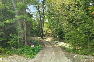 Land for Sale, 1193 Hawk Valley Rd, Algonquin Highlands, ON