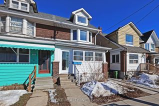 House for Rent, 139 Greenwood Ave, Toronto, ON