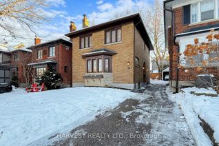 House for Sale, 49 Chudleigh Ave, Toronto, ON