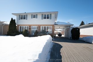 Detached House for Sale, 745 Sussex Blvd, Kingston, ON