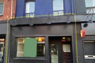 Commercial/Retail Property for Lease, 799 Queen St W, Toronto, ON