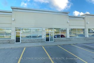 Commercial/Retail Property for Sublease, 6948 Financial Dr, Mississauga, ON