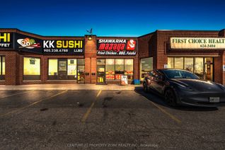 Restaurant Business for Sale, 5130 Dixie Rd S #6, Mississauga, ON