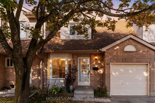 Condo Townhouse for Sale, 31 Parkview Dr #61, Orangeville, ON