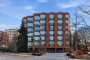 Apartment for Sale, 2121 Lakeshore Rd #603, Burlington, ON