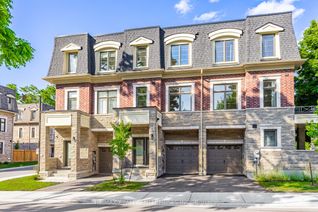 Freehold Townhouse for Sale, 209 Wyndham St, Mississauga, ON