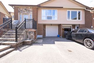 Duplex for Rent, 26 Peterson Ct #Lower, Brampton, ON