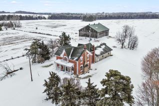 Residential Farm for Sale, 5600 Fourth Line, Guelph/Eramosa, ON