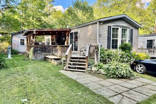 Bungalow for Sale, 1007 RACOON Rd #15, Gravenhurst, ON