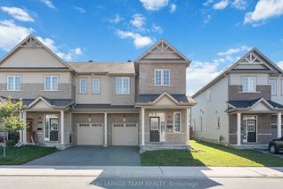 Freehold Townhouse for Sale, 359 Melodie St, Orleans - Convent Glen and Area, ON