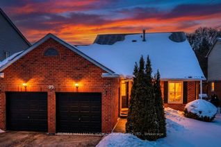 Backsplit for Sale, 99 Peevers Cres, Newmarket, ON
