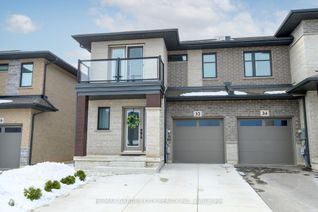 Freehold Townhouse for Sale, 32 Jayla Ln, West Lincoln, ON
