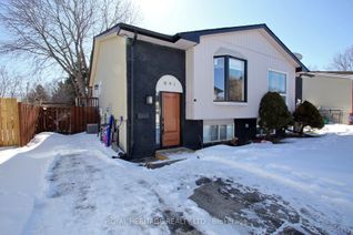 Semi-Detached House for Sale, 641 Deauville Ct, Oshawa, ON