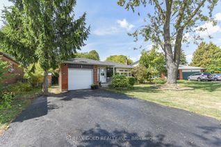 Bungalow for Sale, 11 Dudley Pl, Brampton, ON