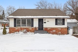 House for Sale, 261 Water St, Guelph, ON