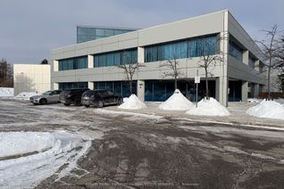 Industrial Property for Sublease, 100 Commerce Valley Dr E, Markham, ON