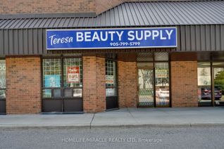 Industrial Property for Sale, 8500 Torbram Rd #59, Brampton, ON
