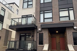 Condo Townhouse for Sale, 1577 Rose Way #101, Milton, ON