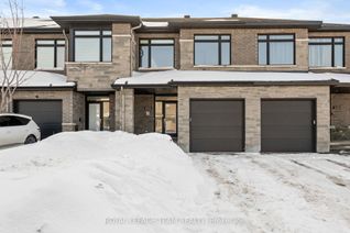 Townhouse for Sale, 222 TRUMPETER Grv, Blossom Park - Airport and Area, ON
