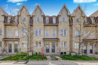 Freehold Townhouse for Sale, 43 Kawneer Ter, Toronto, ON