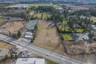 Commercial Land for Sale, 23305 Old Yale Road, Langley, BC
