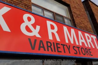 Convenience/Variety Business for Sale, 576 Rogers Rd, Toronto, ON