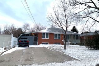 Bungalow for Rent, 860 Francis Rd, Burlington, ON