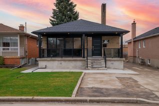 Bungalow for Sale, 37 Bentworth Ave, Toronto, ON