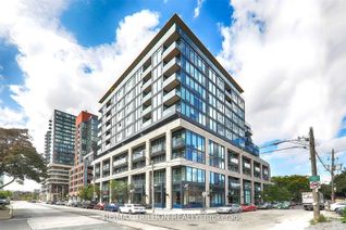 Property for Sale, 8 Dovercourt Rd #414, Toronto, ON