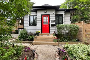 Bungalow for Sale, 319 Wychwood Ave, Toronto, ON