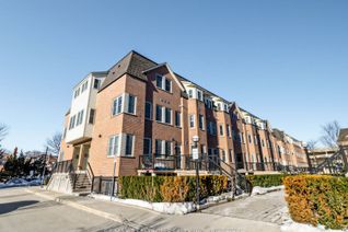 Condo Townhouse for Sale, 760 Lawrence Ave W #147, Toronto, ON