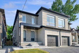 Semi-Detached House for Sale, 327 Anderson Ave, Oshawa, ON