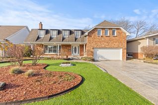 Detached House for Sale, 46 Adelene Cres, St. Catharines, ON