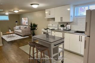 Bungalow for Rent, 1528 Pharmacy Ave #Bsmt, Toronto, ON