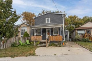 Detached House for Sale, 7 LAILEY St, St. Catharines, ON