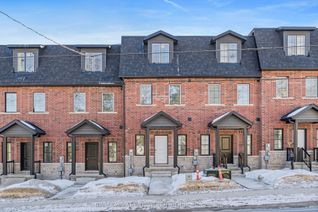 Townhouse for Sale, 19 James St, Halton Hills, ON