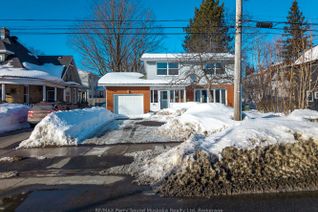 House for Sale, 55 A Cascade St E, Parry Sound, ON