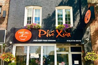 Commercial/Retail Property for Sale, 1768 St Clair Ave W, Toronto, ON