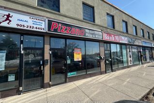 Pizzeria Business for Sale, 1125 Dundas St E #03, Mississauga, ON
