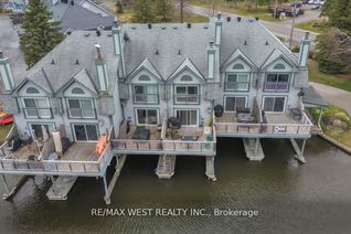 Condo Townhouse for Sale, 24 Laguna Pkwy #9, Ramara, ON
