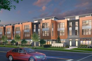 Townhouse for Sale, 15 Maximillian Ln #120, Markham, ON