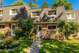 Condo Townhouse for Sale, 2050 Upper Middle Rd #168, Burlington, ON