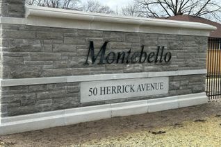 Property for Sale, 50 Herrick Ave #212, St. Catharines, ON