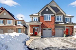 Semi-Detached House for Sale, 1591 Carronbridge Cir, Kanata, ON